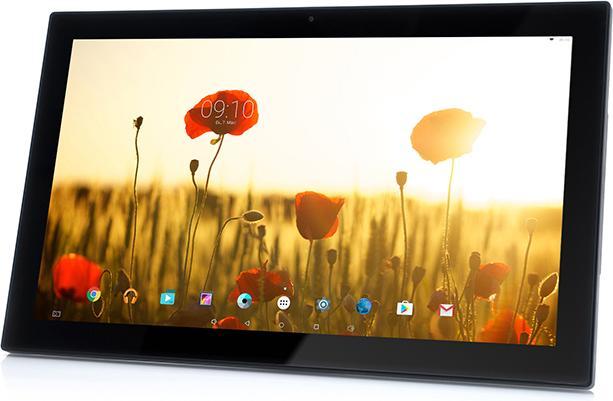 Actual product image Xoro MegaPAD 2154 V6 (WLAN only, 21.50", 16 GB, Black)
