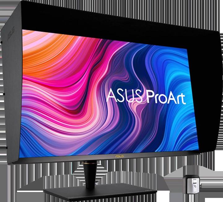 Actual product image ASUS ProArt PA32UCX-PK (3840 x 2160 Pixels, 32")