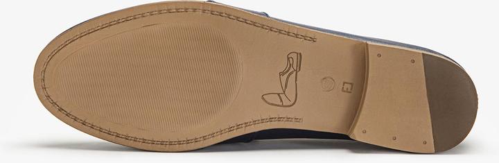 Produktbild Inuovo Super leichter und wunderschöner Slipper von aus hochwertigem Leder. Der Slipper ist vorne ab (40)