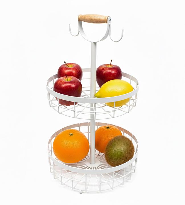 Weiss, Weiss/Hellbraun