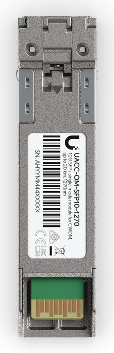 Immagine prodotto Ubiquiti Switch Acc UACC-OM-SFP10-1270