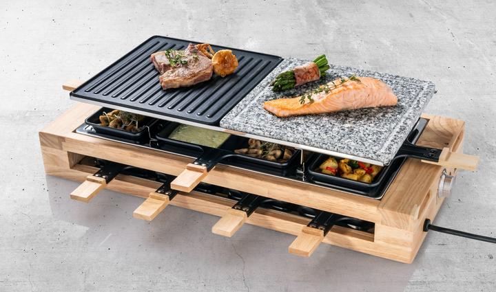 Image du produit Bestron Raclette XL