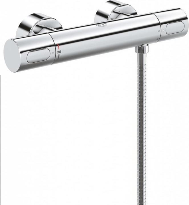 Produktbild Grohe Grohtherm 3000 Cosmopolitan Thermostat-Brausebatterie