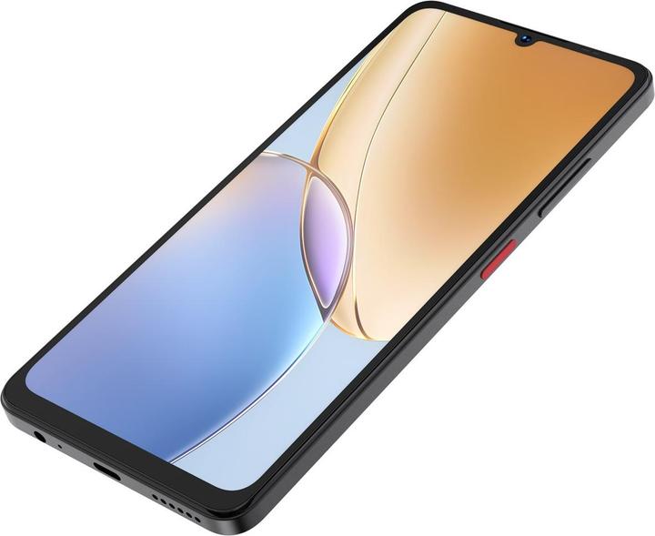 Produktbild ZTE Blade A56 4GB/128GB Schwarz (128 GB, Celestial black, 6.75", Dual SIM)