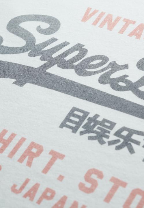 Immagine prodotto Superdry T-Shirt Casual Bequem sitzend VI Heritage Relaxed Tee (M)