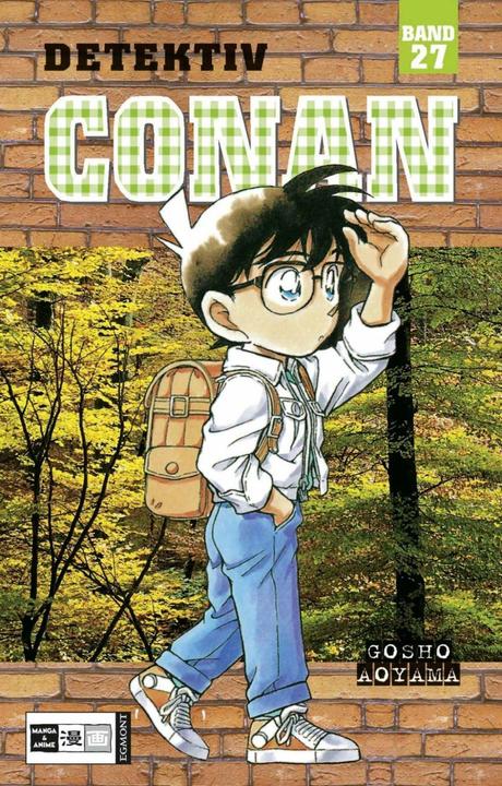 Produktbild Detektiv Conan 27 (Deutsch, Gosho Aoyama, 2004)