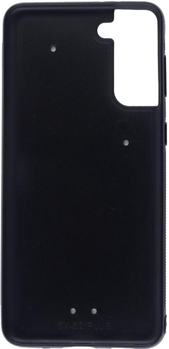 Produktbild PhoneLook Hülle Silikon schwarz Winter 22 Ski Jump (Samsung Galaxy S21+ 5G)