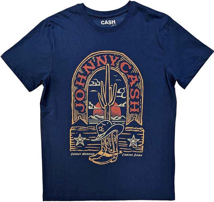 Johnny Cash Sunday Morning