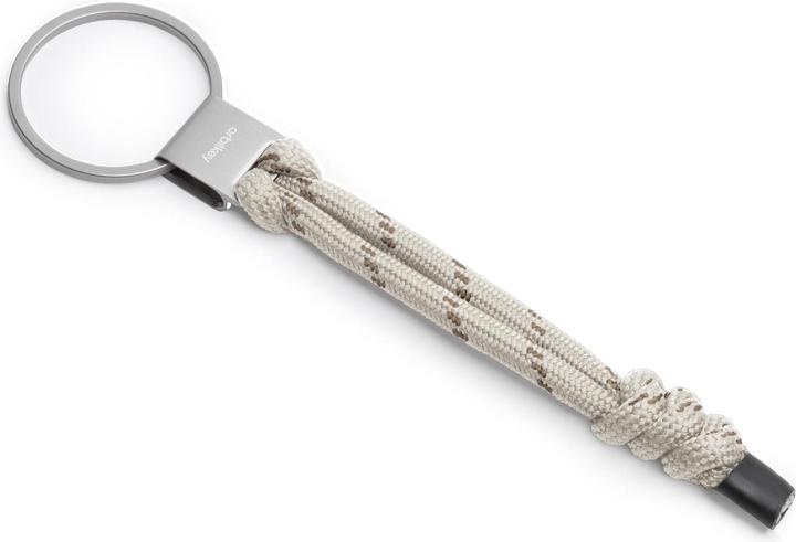 Produktbild Orbitkey - Urban Loop Keychain - Stone