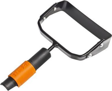 Actual product image Fiskars Jäter OneClick beweglicher Kopf