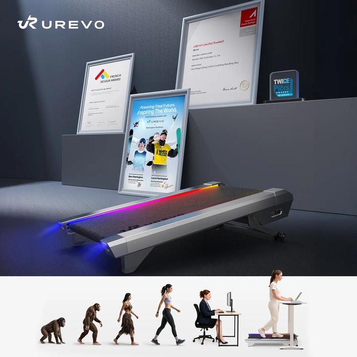 Produktbild Urevo CyberPad für 2 (URTM051)