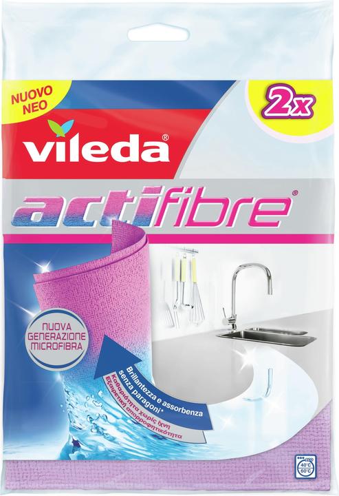 Produktbild Vileda Allzwecktücher (2 Stk.)