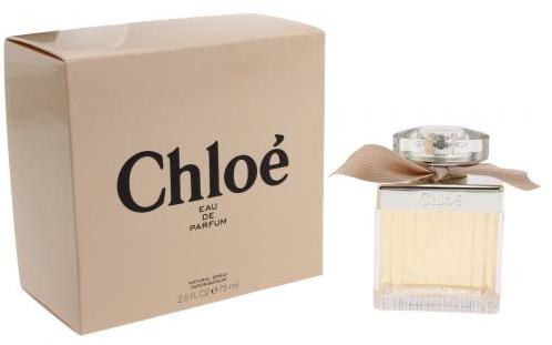 Actual product image Chloé Signature (Eau de parfum, 75 ml)