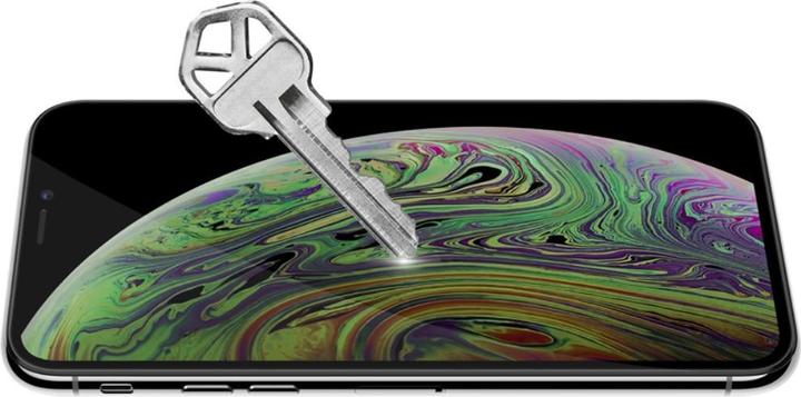 Actual product image Nillkin CP+ Pro protective glass screen protector (1 Piece, Apple iPhone 11)
