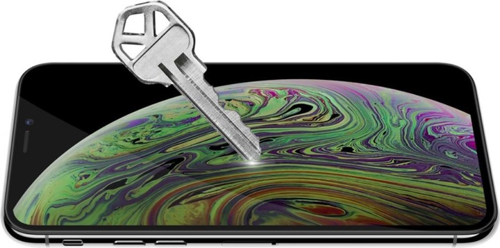 Actual product image Nillkin CP+ Pro protective glass screen protector (1 Piece, Apple iPhone 11)