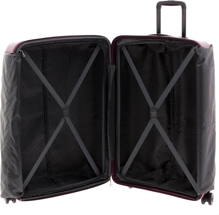 Produktbild Wüsthof 5000 4 Rollen Trolley 73 cm mit Dehnfalte (93 l)