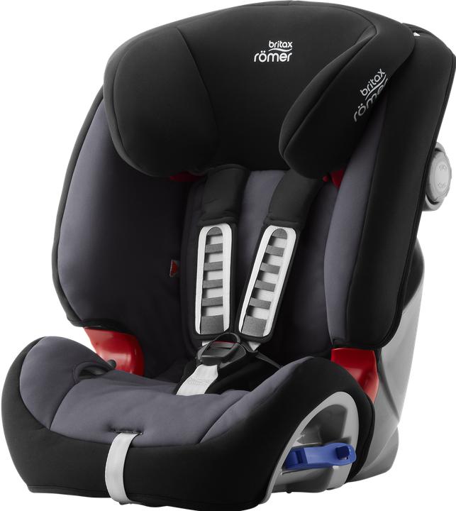 Produktbild Britax Römer Multi-Tech III (Kindersitz, ECE R129/i-Size Norm)
