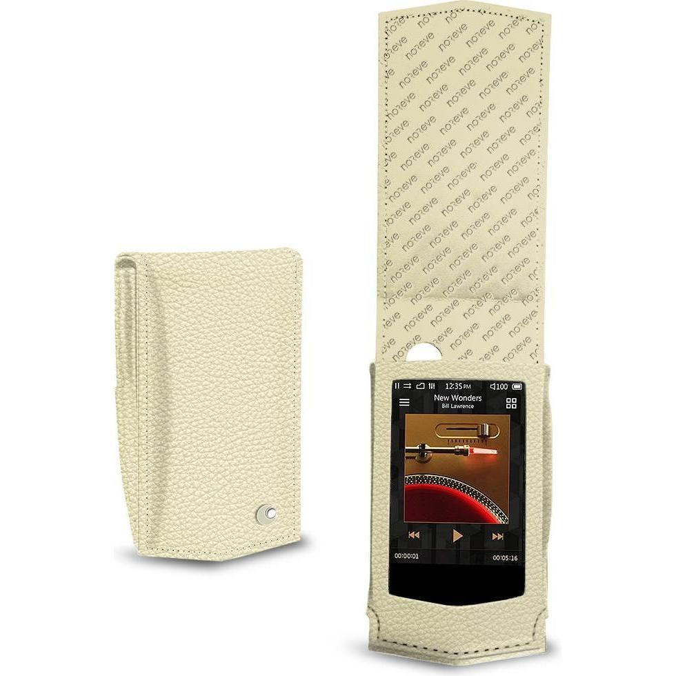 Thumbnail - Noreve Lederschutzhülle vertikal, MP3 Tasche + Hülle, Beige