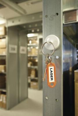 Actual product image Magnetoplan Hook magnet (1x)