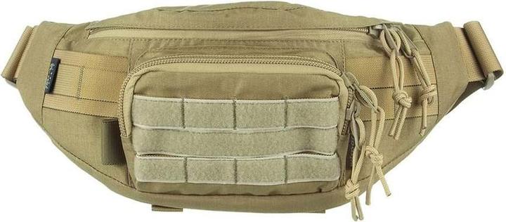 Wisport Gekon Hip Bag Coyote