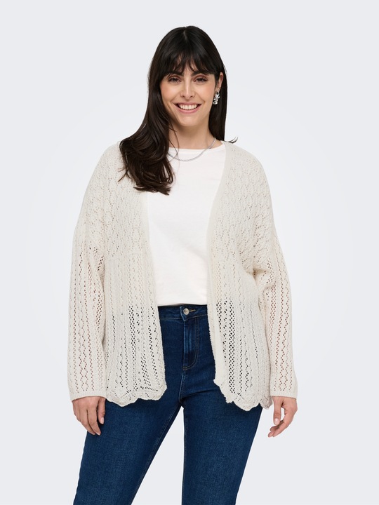 Produktbild Only Carnola 7/8 Life Open Cardigan Knt Noos (L)