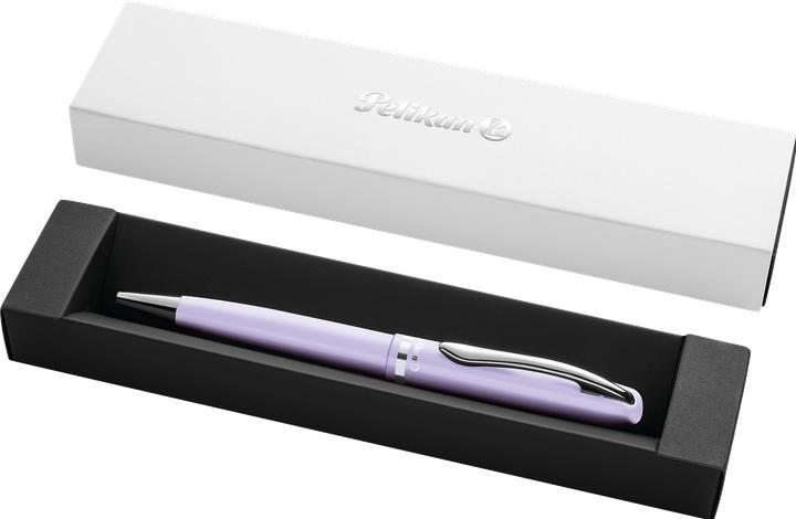 Produktbild Pelikan Kugelschreiber Kugelschreiber Jazz® Pastell K36, 1 ST im Geschenketui, Lavendel (Lavendel, Violett, 1x)