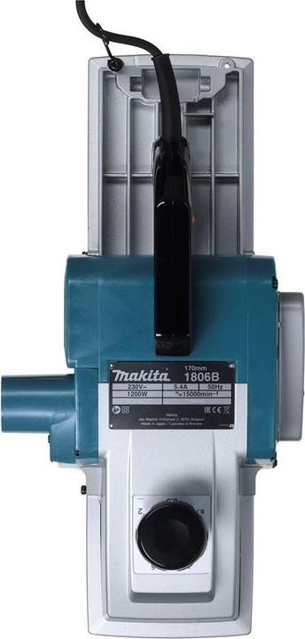 Actual product image Makita Carpenter's plane