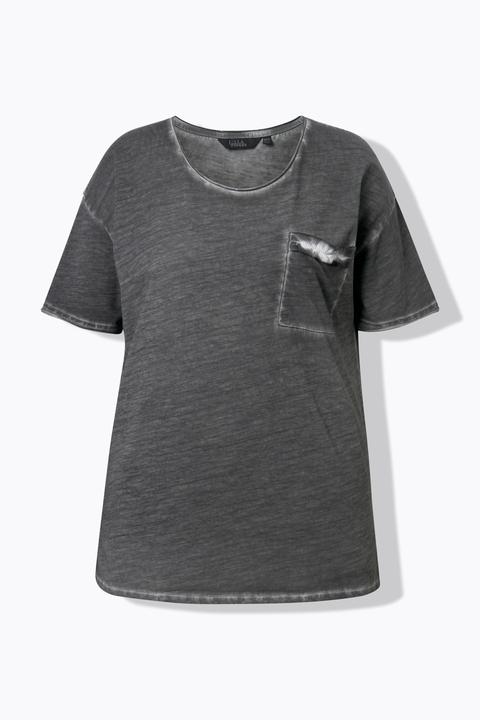 Graphite grey