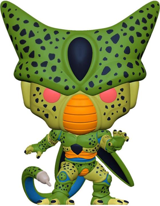 Produktbild Funko Pop! Dragon Ball Z : Cell (First Form)