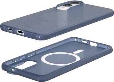 Produktbild UAG Urban Armor Gear Dot Case mit Magnet-Modul (Samsung Galaxy S25 Edge)