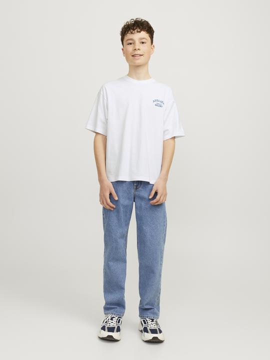 Produktbild Jack & Jones Gedruckt T-shirt Für jungs T-shirt (140)