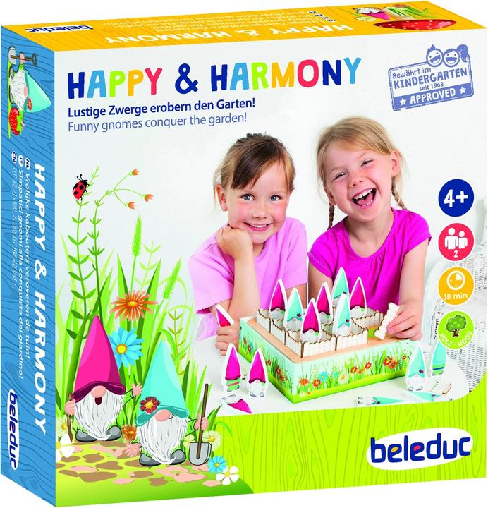 Produktbild Beleduc Happy & Harmony