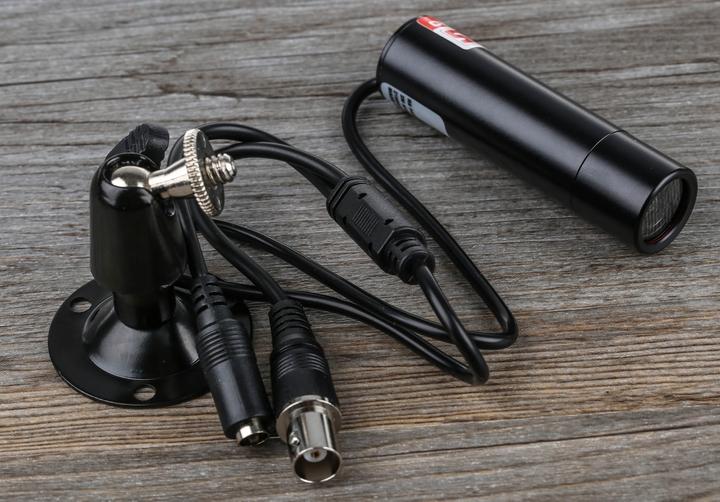 Actual product image RS PRO 2mp Ahd Bullet Camera (1920 x 1080 Pixels)