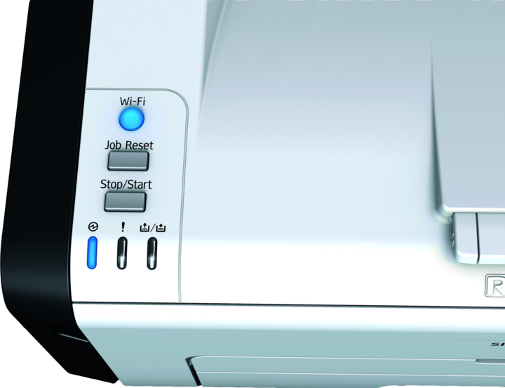 Produktbild RICOH SP 213w (Laser, Schwarz-Weiss)