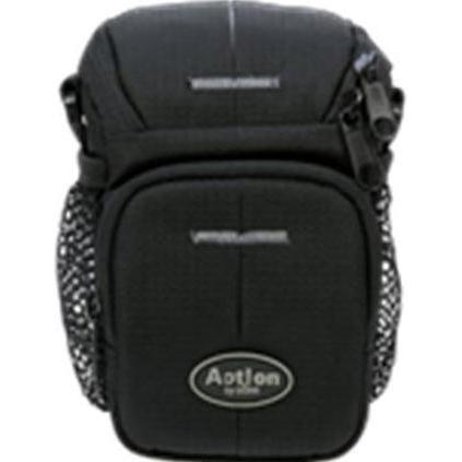 Dörr Azione Nero (Borsa a tracolla per fotocamera), Borsa fotocamera, Nero