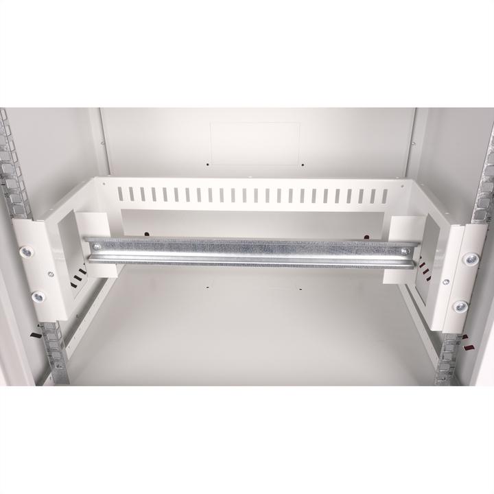 Actual product image Roline 19-inch top-hat rail support 3 U