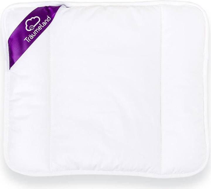 Image du produit Träumeland Semelle d'oreiller pour bébé (35 x 40 cm)