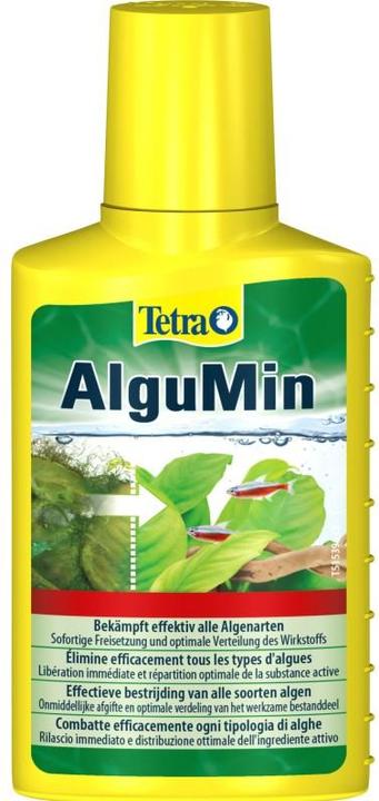 Produktbild Tetra AlguMin (Wasseraufbereitung Aquarium)