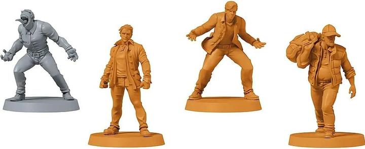 Actual product image Cmon Zombicide 2nd Edition - Supernatural: Join the Hunt Pack 2, Board Game, for 1-6 players, Ages 14+. (German, 1 - 6 Players)