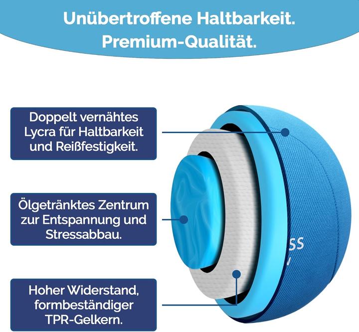 Produktbild MindPanda 3er-Set Gel-Stressball