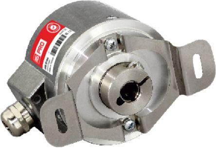 RS PRO Inkrementalgeber Inkremental 500Impulse/Umd (Sensor)