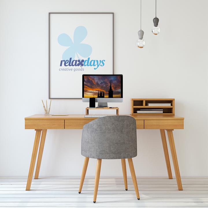 Image du produit Relaxdays Support de moniteur