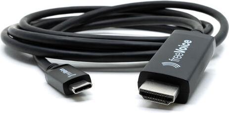 Image du produit FreeVoice Câble USB-C vers HDMI (4k@144Hz)