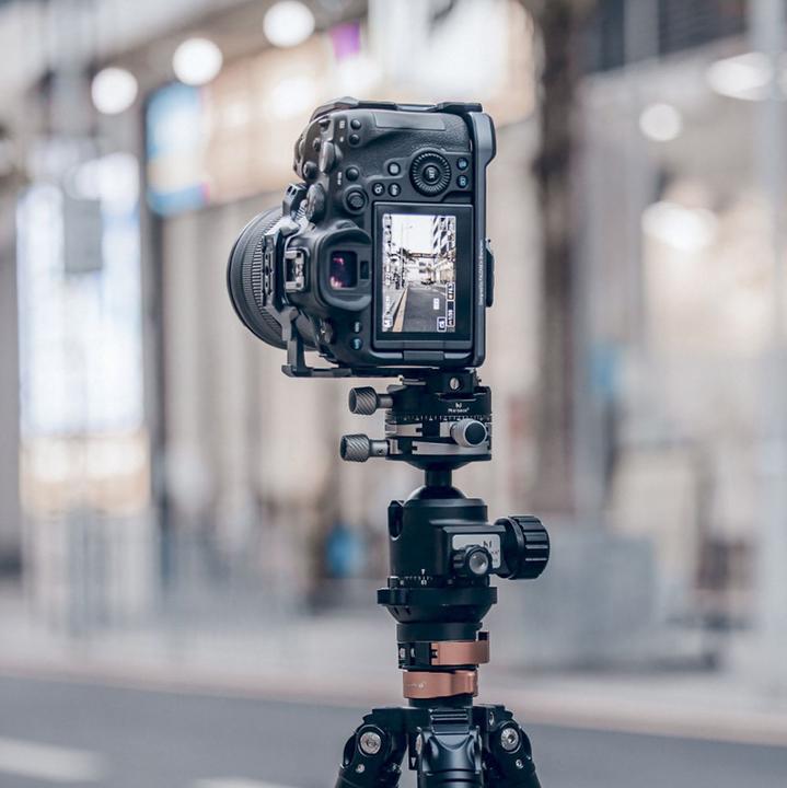 Produktbild Falcam F38 Quick Release Bottom Plate (Stativ Schnellwechselplatte)