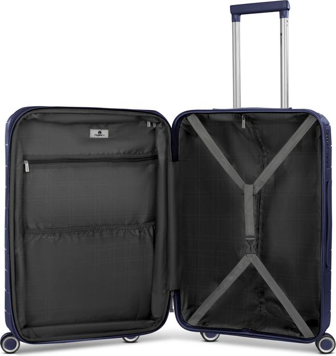 Actual product image Franky London 4 Set (187 l)