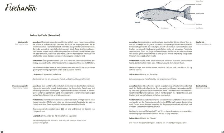 Produktbild Fisch echt einfach (Deutsch, Markus Moser, 2021)