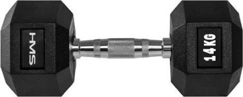 Immagine prodotto HMS Manubrio 14 kg HEX-PRO 14 (1 x 14 kg)