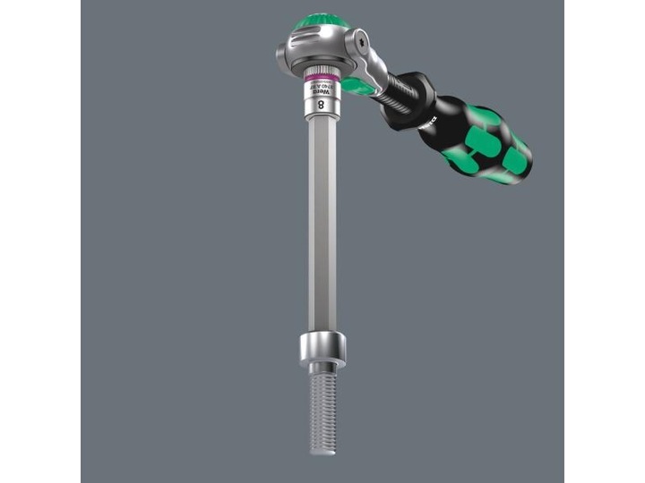 Actual product image Wera 8740 A Hf 1 (8 mm, 4 mm, 7 mm, 6 mm, 5 mm)