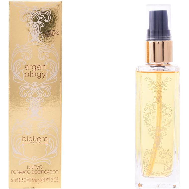 Salerm, Gesichtsserum, Biokera Arganology 60ml (60 ml)