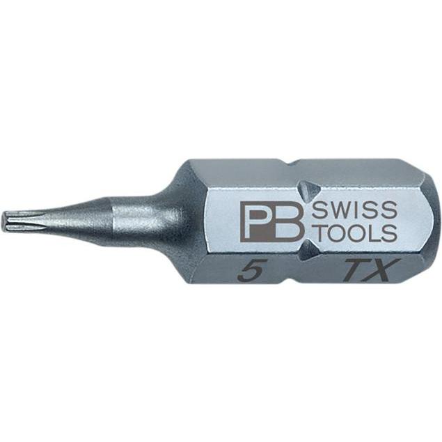 Thumbnail - PB Swiss Tools, Bits, Precision Bits C6-400/5 T (5)